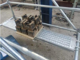Prueba de Carga Parcial
